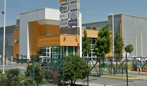 Centro de Distribucion Lo Boza - Pudahuel